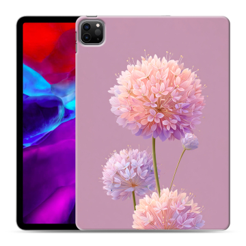 Силиконовый чехол на Ipad Pro 11 (2020) с принтом Цветы