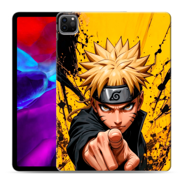Силиконовый чехол на Ipad Pro 11 (2020) с принтом Naruto Наруто Силиконовый чехол на Ipad Pro 11 (2020) с принтом Naruto Наруто