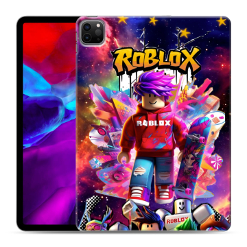 Силиконовый чехол на Ipad Pro 11 (2020) с принтом Roblox Роблокс Силиконовый чехол на Ipad Pro 11 (2020) с принтом Roblox Роблокс