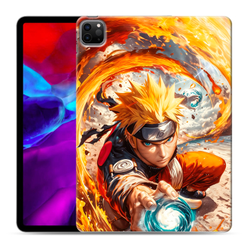 Силиконовый чехол на Ipad Pro 11 (2020) с принтом Аниме Наруто Naruto Силиконовый чехол на Ipad Pro 11 (2020) с принтом Аниме Наруто Naruto