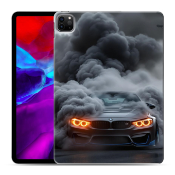 Силиконовый чехол на Ipad Pro 11 (2020) с принтом BMW БМВ Силиконовый чехол на Ipad Pro 11 (2020) с принтом BMW БМВ