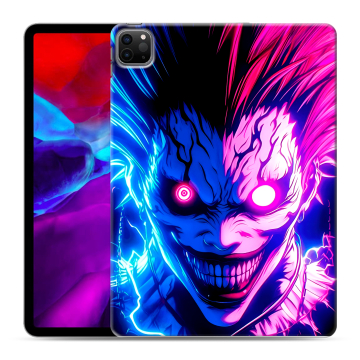 Силиконовый чехол на Ipad Pro 11 (2020) с принтом Death note Тетрадь смерти