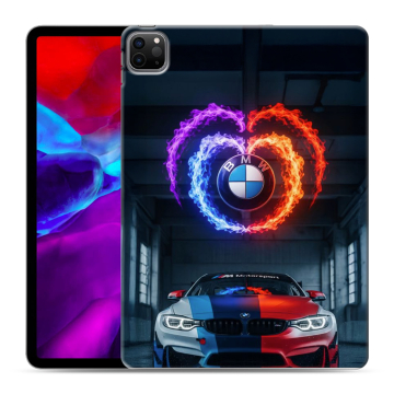 Силиконовый чехол на Ipad Pro 11 (2020) с принтом BMW БМВ