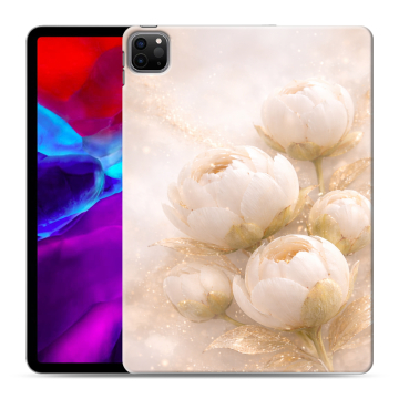 Силиконовый чехол на Ipad Pro 11 (2020) с принтом женский