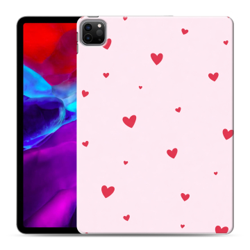 Силиконовый чехол на Ipad Pro 11 (2020) с принтом для девочек