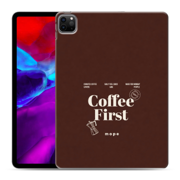 Силиконовый чехол на Ipad Pro 11 (2020) с принтом женский