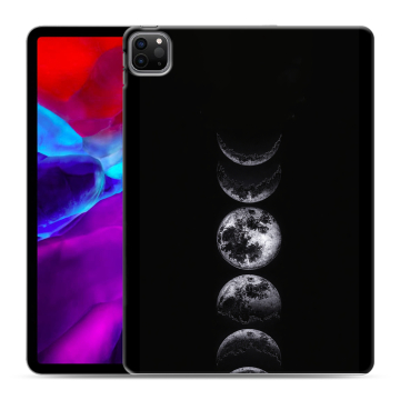 Силиконовый чехол на Ipad Pro 11 (2020) с принтом женский