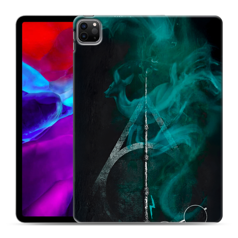 Силиконовый чехол на Ipad Pro 11 (2020) с принтом Гарри Поттер Harry Potter Силиконовый чехол на Ipad Pro 11 (2020) с принтом Гарри Поттер Harry Potter