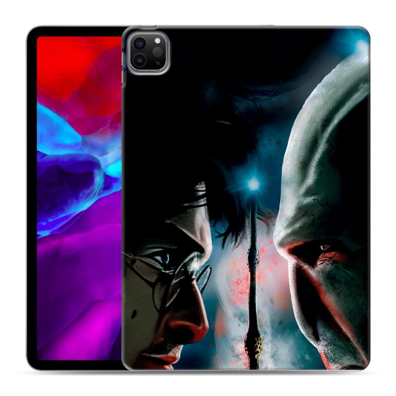Силиконовый чехол на планшета Ipad Pro 11 (2020) с принтом Гарри Поттер Harry Potter Силиконовый чехол на планшета Ipad Pro 11 (2020) с принтом Гарри Поттер Harry Potter