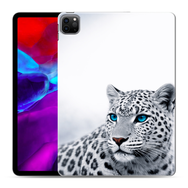 Силиконовый противоударный чехол на Ipad Pro 11 (2020) с принтом женский Силиконовый противоударный чехол на Ipad Pro 11 (2020) с принтом женский