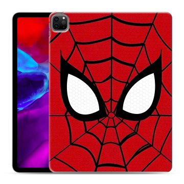 Силиконовый чехол на Ipad Pro 12.9 (2020) с принтом человек паук spiderman Силиконовый чехол на Ipad Pro 12.9 (2020) с принтом человек паук spiderman