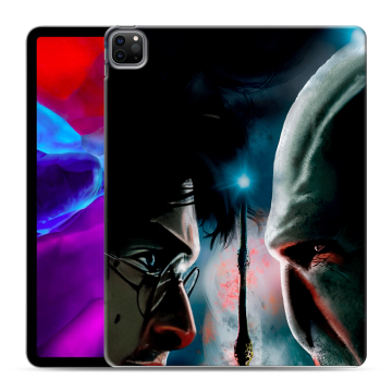 Силиконовый чехол на Ipad Pro 12.9 (2020) с принтом Гарри Поттер Harry Potter Силиконовый чехол на Ipad Pro 12.9 (2020) с принтом Гарри Поттер Harry Potter
