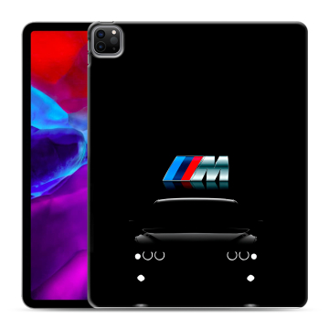 Силиконовый чехол на Ipad Pro 12.9 (2020) с принтом БМВ BMW Силиконовый чехол на Ipad Pro 12.9 (2020) с принтом БМВ BMW
