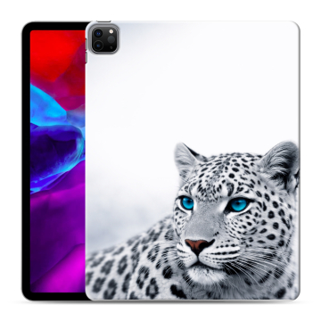Силиконовый чехол на Ipad Pro 12.9 (2020) с принтом женский