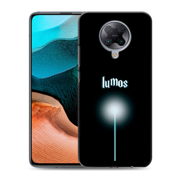 Силиконовый чехол на Xiaomi RedMi K30 Pro с принтом Harry Potter Гарри Поттер