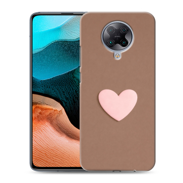 Силиконовый чехол на Xiaomi RedMi K30 Pro с принтом женский Силиконовый чехол на Xiaomi RedMi K30 Pro с принтом женский