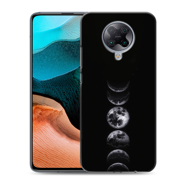 Силиконовый чехол на Xiaomi RedMi K30 Pro с принтом женский Силиконовый чехол на Xiaomi RedMi K30 Pro с принтом женский