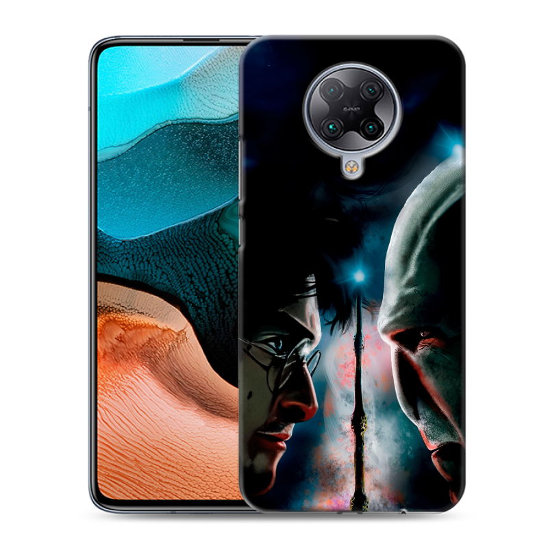 Пластиковый чехол на Xiaomi RedMi K30 Pro с принтом Гарри Поттер Harry Potter Пластиковый чехол на Xiaomi RedMi K30 Pro с принтом Гарри Поттер Harry Potter