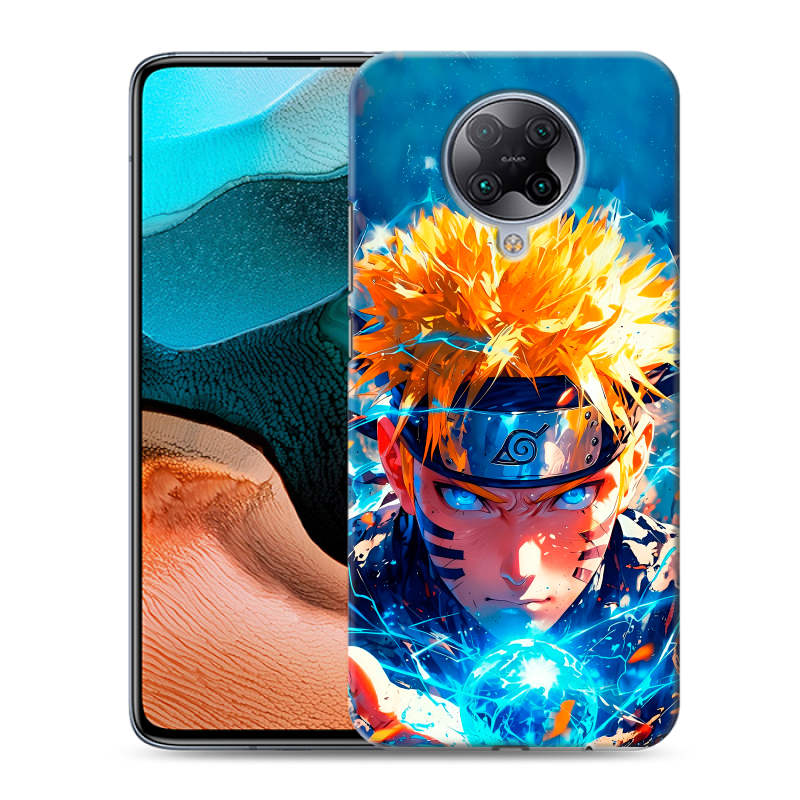 Пластиковый чехол на Xiaomi RedMi K30 Pro с принтом Аниме Наруто Naruto Пластиковый чехол на Xiaomi RedMi K30 Pro с принтом Аниме Наруто Naruto