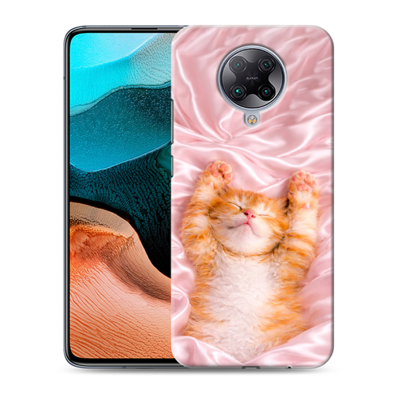 Пластиковый чехол на Xiaomi RedMi K30 Pro с принтом женский Пластиковый чехол на Xiaomi RedMi K30 Pro с принтом женский