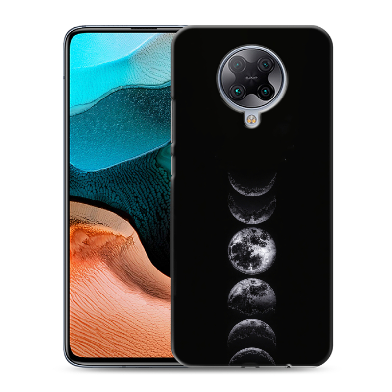 Силиконовый чехол на Xiaomi RedMi K30 Pro с принтом женский Силиконовый чехол на Xiaomi RedMi K30 Pro с принтом женский