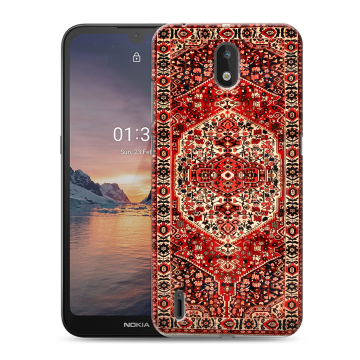 Силиконовый чехол на Nokia 1.3 с принтом Ковер Силиконовый чехол на Nokia 1.3 с принтом Ковер