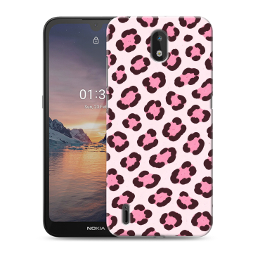 Силиконовый чехол на Nokia 1.3 с принтом для девочек Силиконовый чехол на Nokia 1.3 с принтом для девочек