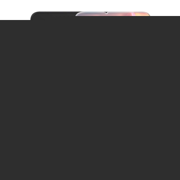 Силиконовый чехол на Alcatel 1A (2020) с принтом бабочки розовые