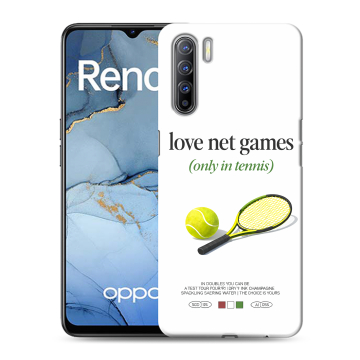 Силиконовый чехол на OPPO Reno3 с принтом для девочек Силиконовый чехол на OPPO Reno3 с принтом для девочек