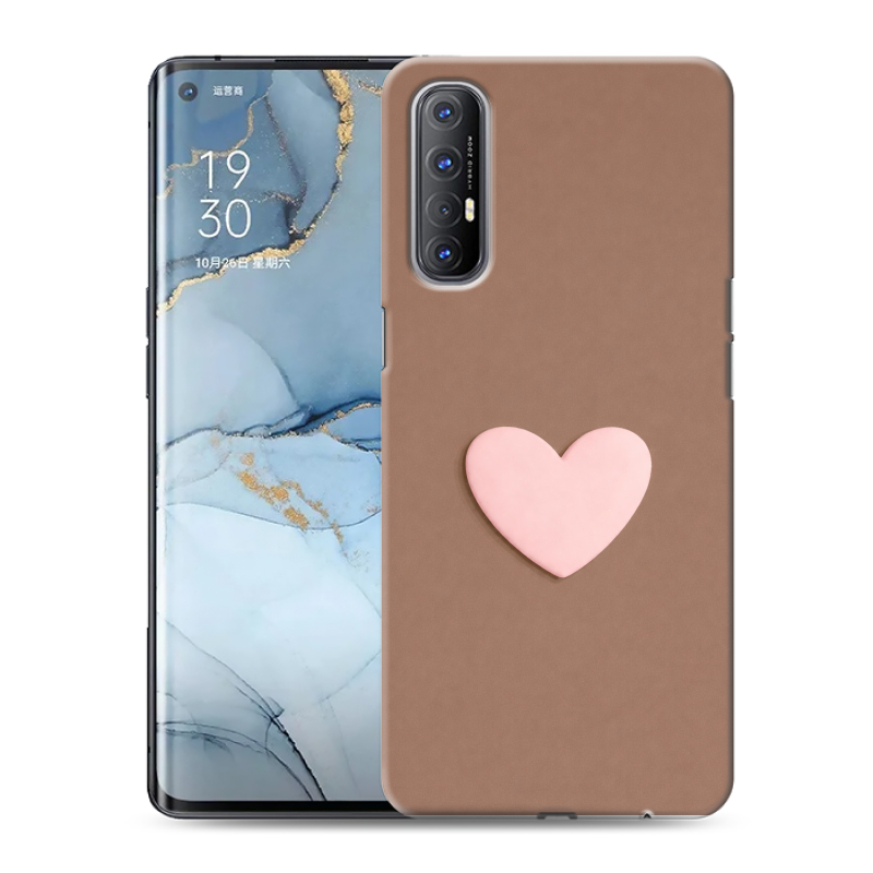 Пластиковый чехол на OPPO Reno3 Pro с принтом женский Пластиковый чехол на OPPO Reno3 Pro с принтом женский