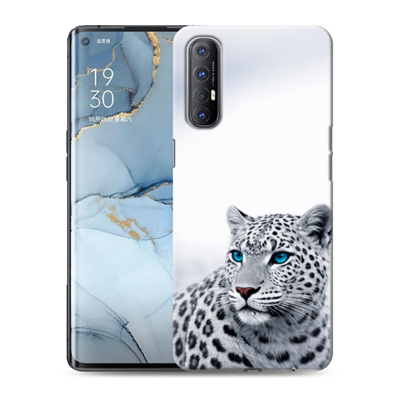Пластиковый чехол на OPPO Reno3 Pro с принтом женский Пластиковый чехол на OPPO Reno3 Pro с принтом женский