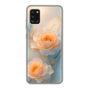 Силиконовый чехол на Samsung Galaxy A31 с принтом Женский Силиконовый чехол на Samsung Galaxy A31 с принтом Женский