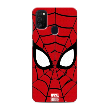 Силиконовый чехол на Samsung Galaxy M21 с принтом человек паук spiderman Силиконовый чехол на Samsung Galaxy M21 с принтом человек паук spiderman