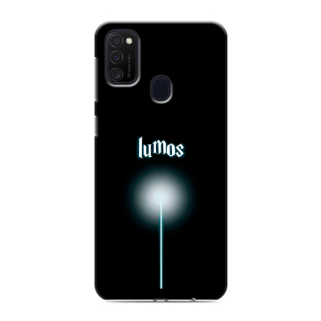 Силиконовый чехол на Samsung Galaxy M21 с принтом Harry Potter Гарри Поттер Силиконовый чехол на Samsung Galaxy M21 с принтом Harry Potter Гарри Поттер