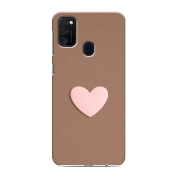 Силиконовый чехол на Samsung Galaxy M21 с принтом женский Силиконовый чехол на Samsung Galaxy M21 с принтом женский