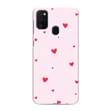 Силиконовый чехол на Samsung Galaxy M21 с принтом для девочек Силиконовый чехол на Samsung Galaxy M21 с принтом для девочек