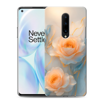 Силиконовый чехол на OnePlus 8 с принтом Женский Силиконовый чехол на OnePlus 8 с принтом Женский