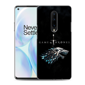 Силиконовый чехол на OnePlus 8 с принтом Игра Престолов Game Thrones Силиконовый чехол на OnePlus 8 с принтом Игра Престолов Game Thrones