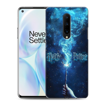 Силиконовый чехол на OnePlus 8 с принтом Harry Potter Гарри Поттер Силиконовый чехол на OnePlus 8 с принтом Harry Potter Гарри Поттер
