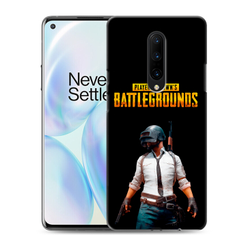 Силиконовый чехол на OnePlus 8 с принтом PUGB ПАГБ Силиконовый чехол на OnePlus 8 с принтом PUGB ПАГБ
