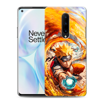 Силиконовый чехол на OnePlus 8 с принтом Аниме Наруто Naruto Силиконовый чехол на OnePlus 8 с принтом Аниме Наруто Naruto
