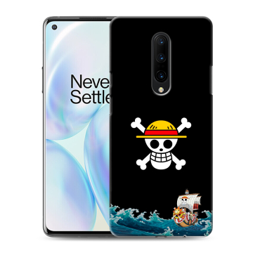 Силиконовый чехол на OnePlus 8 с принтом One Piece Ван Пис Силиконовый чехол на OnePlus 8 с принтом One Piece Ван Пис