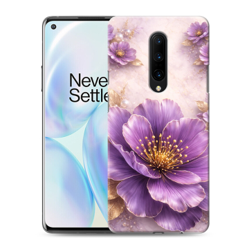 Силиконовый чехол на OnePlus 8 с принтом женский Силиконовый чехол на OnePlus 8 с принтом женский