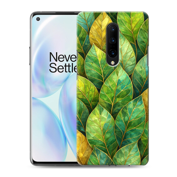Силиконовый чехол на OnePlus 8 с принтом женский Силиконовый чехол на OnePlus 8 с принтом женский