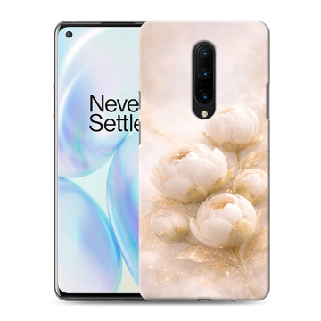 Силиконовый чехол на OnePlus 8 с принтом женский Силиконовый чехол на OnePlus 8 с принтом женский