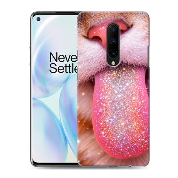 Силиконовый чехол на OnePlus 8 с принтом для девочек Силиконовый чехол на OnePlus 8 с принтом для девочек