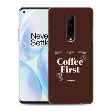Силиконовый чехол на OnePlus 8 с принтом женский Силиконовый чехол на OnePlus 8 с принтом женский