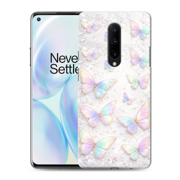Силиконовый чехол на OnePlus 8 с принтом женский Силиконовый чехол на OnePlus 8 с принтом женский