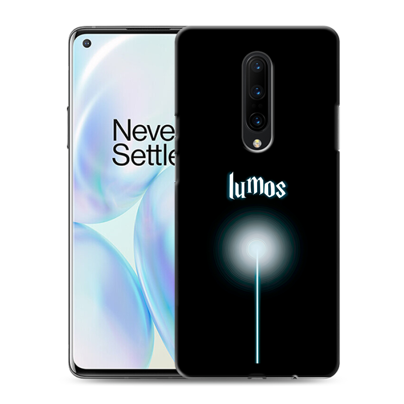 Силиконовый чехол на OnePlus 8 с принтом Harry Potter Гарри Поттер Силиконовый чехол на OnePlus 8 с принтом Harry Potter Гарри Поттер