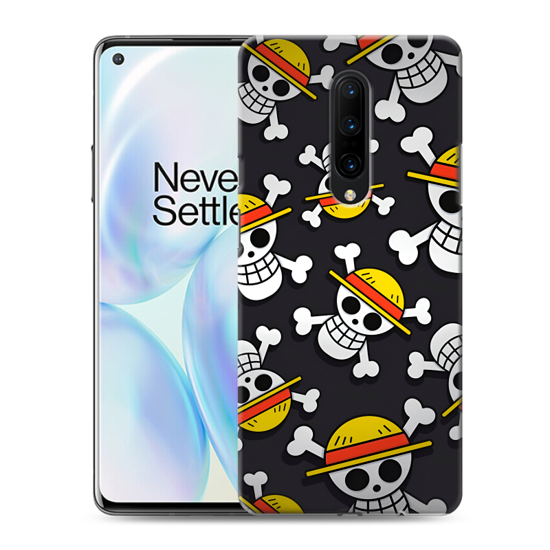 Пластиковый чехол на OnePlus 8 с принтом One Piece Ван Пис Пластиковый чехол на OnePlus 8 с принтом One Piece Ван Пис